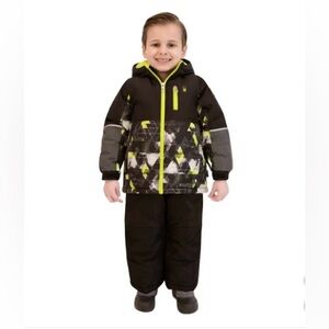 Spyder ‘Volt’ Mountain Ski Snowboard Jacket